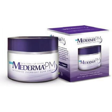 MEDERMA PM Intensive Overnight Scar Cream, 30g
