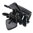 thumbnail image 4 of 12 piezas Mini pinzas de plástico para el cabello, asas de corona, accesorios para el cabello Negro Sunnimix Mini Crown Garras de pelo, 4 of 8