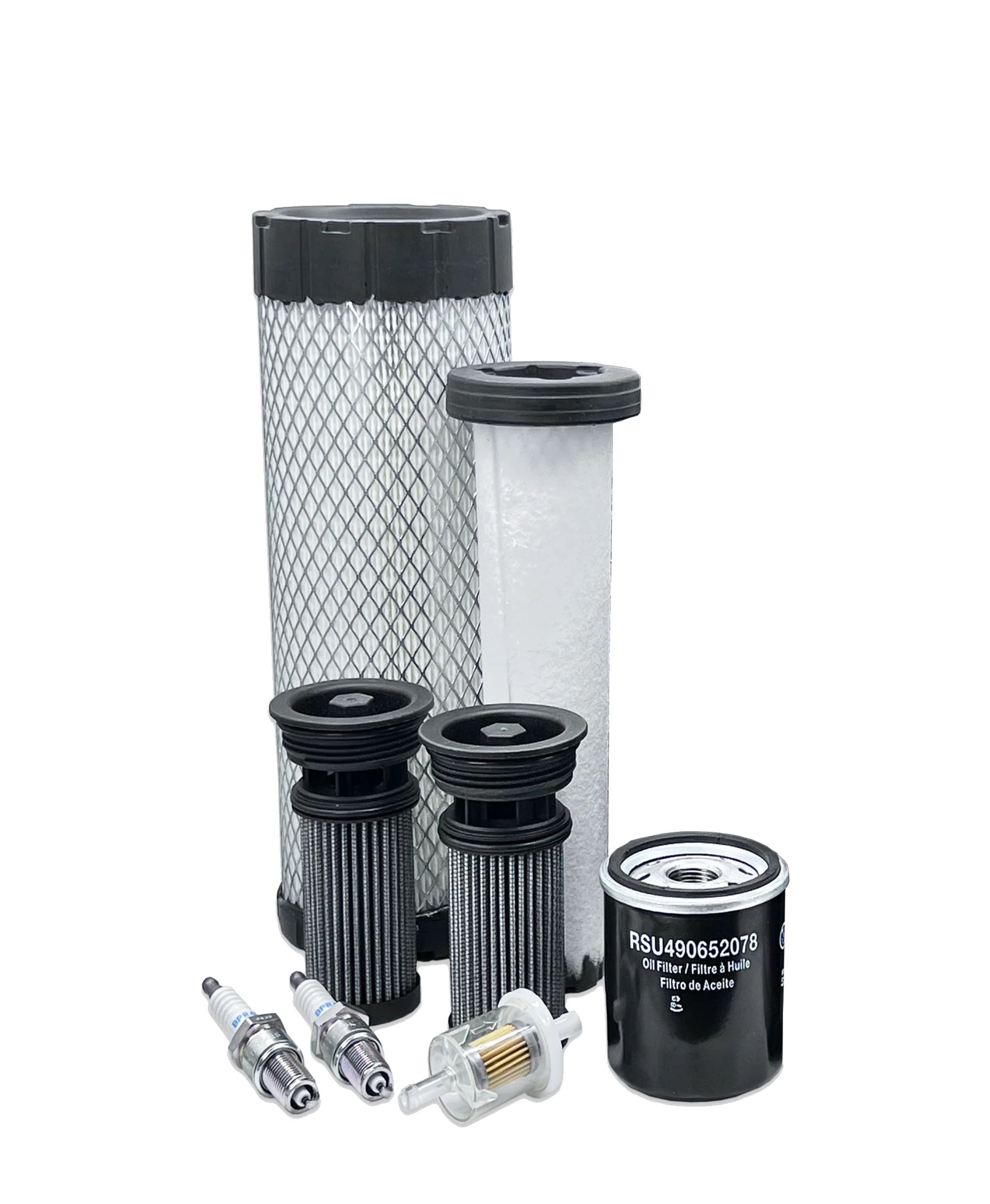 HERO® Maintenance Filter Kit For Toro 74949HD Z Master Zero Turn Mower