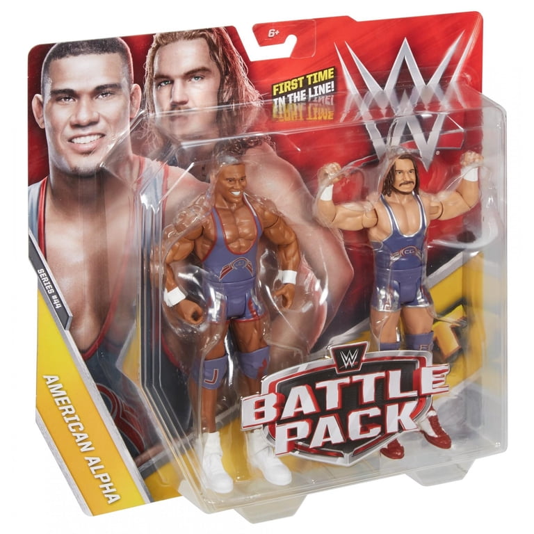 WWE Jason Jordan and Chad Gable Figure 2-Pack - Walmart.com