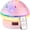 Pink, variant on Timer Rotation Star Night Light Projector - Twinkle Lights for 3-9 Year Old Girls and Boys - Christmas and Birthday Gifts