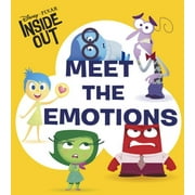 Meet the Emotions (Disney/Pixar Inside Out)