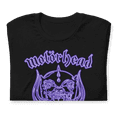 thumbnail image 4 of Motorhead - Neon Blue Warpig T-Shirt, 4 of 7