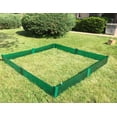 thumbnail image 1 of FixtureDisplays® Raised Garden Border Flower Bed Fence Kit 15413, 1 of 5