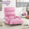 thumbnail image 1 of Anamaria Fauteuil Inclinable/chaise de Sol en Maille - 5 Positions Réglables, Pliable, 1 of 9