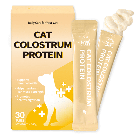Dr.BY Cat Colostrum Protein