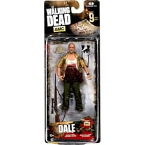 McFarlane Toys The Walking Dead TV Series 9 Dale Horvath Action Figure