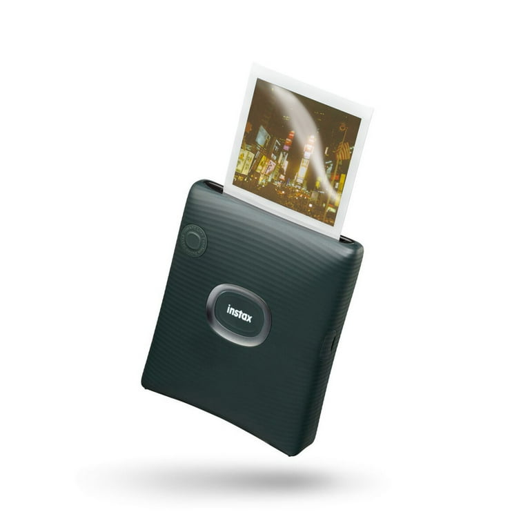 ■FUJIFILM チェキ プリンター INSTAX SQUARE Link Fujifilm Instax Square Link Portable Mobile Phone Picture Printer