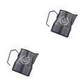 thumbnail image 1 of Bewildely Coffee Milk Frothing Jug Milk Foamer Steam Mugs Cup Pitcher  Barista  Frother Type4, 1 of 1