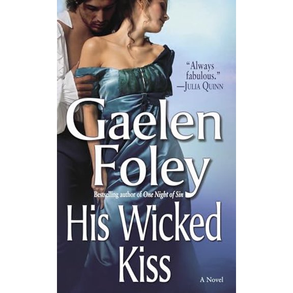 Pre-Owned His Wicked Kiss: 7 (Knight Miscellany) Paperback