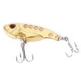 thumbnail image 3 of HENGJIA Blade Bait, Walleye Fishing Lures Metal Blade Baits for Bass Trout Walleye Saltwater Freshwater, 3 of 10