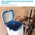 thumbnail image 5 of 2023 New, For Soclean 2 Filter Sc1200 Cartridge Kit - 4 Pack For Effective Cpap Cleaning, 5 of 5