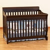 Ellis 4-in-1 Crib In Espresso