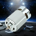 thumbnail image 4 of RS-550  Gear Motor, RS-550 Motor  High Speed RS-550  12V Micro Motor 22000 RPM Motor  Power Tool Accessories Welding Wire, 4 of 7