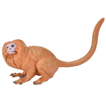 Greensen Monkey Toy,Animal Toy Statue,Lovely Animal Toy Statue Jungle Zoo  Animals Toys Exquisite Golden Monkey Plastic Toy | Walmart Canada