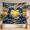 A, variant on XaaKee Large Wall Tapestry, Contemporary Surf Heart, High-Quality Polyester Tapestry Wall Hanging, 60x40Inch