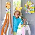 thumbnail image 2 of CoreLiving 40 Inch Bunny Easter Windsock Spring Outdoor Hanging Decorations Double Sided Garden Flag Style Wind Spinner for Yard Patio Balcony Porch, 2 of 6