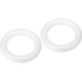 thumbnail image 1 of MECCANIXITY 3 Inch Foam Wreath Forms Round Craft Rings for DIY Art Crafts, Florists, Home Decoration Pack of 2, 1 of 6