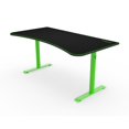 thumbnail image 3 of Bureau moderne Arena d'Arozzi pour ordinateur de jeu - Vert, 3 of 3