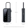 thumbnail image 5 of Bluetooth 5.4 Transceiver Pro - Dual Audio Streaming for Airplane, Car & Home, Wireless Adapter for TV/Stereo/Headphones (2 Devices Simultaneous), 5 of 14