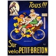 thumbnail image 2 of Petit Breton Poster Print by  Anonymous (22 x 28), 2 of 2