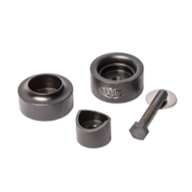 1.25 in. Dimple Die Set Punch & Flare Tool