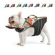 thumbnail image 1 of Mklhgty Chaleco Salvavidas Para Perros Chaleco Salvavidas Reflectante Para Perros Con Flotador De Cuello Extraíble De Alta Flotabilidad Para Nadar Y Navegar Traje De Baño De Seguridad Para Mascotas Ri, 1 of 5