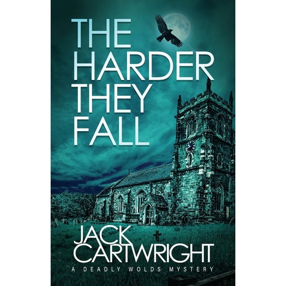 The Harder They Fall, (Paperback)