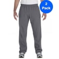 thumbnail image 1 of Mens 8 oz. Heavy Blend™ 50/50 Sweatpants 2 Pack, 1 of 2