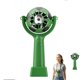 thumbnail image 1 of Soccer Shaped Handheld Fan Portable Mini USB CoolFan With LanyardLightweight Stadium Fans For Outdoor Games Travel And Summer Events, 1 of 6
