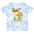 thumbnail image 3 of Inktastic I'm O-fish-ally Three Cute Clownfish Third Birthday Boys or Girls Toddler T-Shirt, 3 of 5