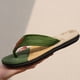 thumbnail image 4 of Las sandalias de las chancletas se duchan las sandalias tapizadas de la playa del verano del ocio de los zapatos de las actividades al aire libre, 4 of 5