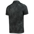 thumbnail image 4 of Men's The Wild Collective Black Charlotte FC Abstract Cloud Button-Up Shirt, 4 of 4