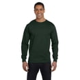 thumbnail image 1 of Adult Long-Sleeve Beefy-T, 1 of 1