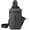 Dark Grey, variant on Anti Theft Crossbody Backpack Shoulder Sling Bag Men Women One Strap Motorcycle Messenger Bag Daypack for Cycling