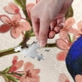thumbnail image 5 of Coolnut Peacock Jigsaw Puzzles 1000 Piece for Adults Large Puzzle Game Challenging Family Puzzle Game for Adults Teens 29.5" x 19.7", 5 of 7