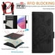 thumbnail image 5 of RFID Leather Case For Infinix Hot 50i 5G / Smart 9 4G, 5 of 5