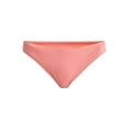 thumbnail image 5 of No Boundaries Cotton Bikini Panties, 5-Pack, Women’s and Women’s Plus, 5 of 8