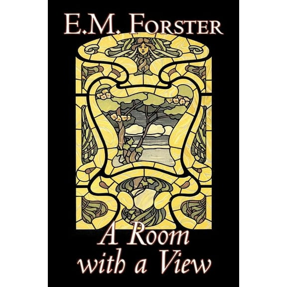 A Room with a View by E.M. Forster, Fiction, Classics, (Paperback)
