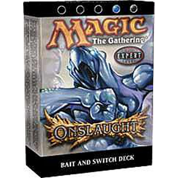 MtG Onslaught Bait & Switch Theme Deck