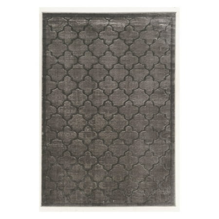 Linon Platinum Trellis 2 Indoor Area Rug