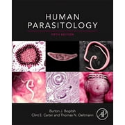 Human Parasitology, (Hardcover)