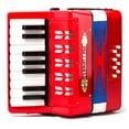 thumbnail image 2 of Acordeon  Infantil 17 Teclas Y 8 Bajos DISTELE HC-104, 2 of 6