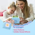 thumbnail image 4 of Chinese & English Bilingual Talking Flash Cards for Toddler/Beginning - Learning Educational Toy to Learn Chinese/English,Talking Flash Cards for Ages 2+, 4 of 6