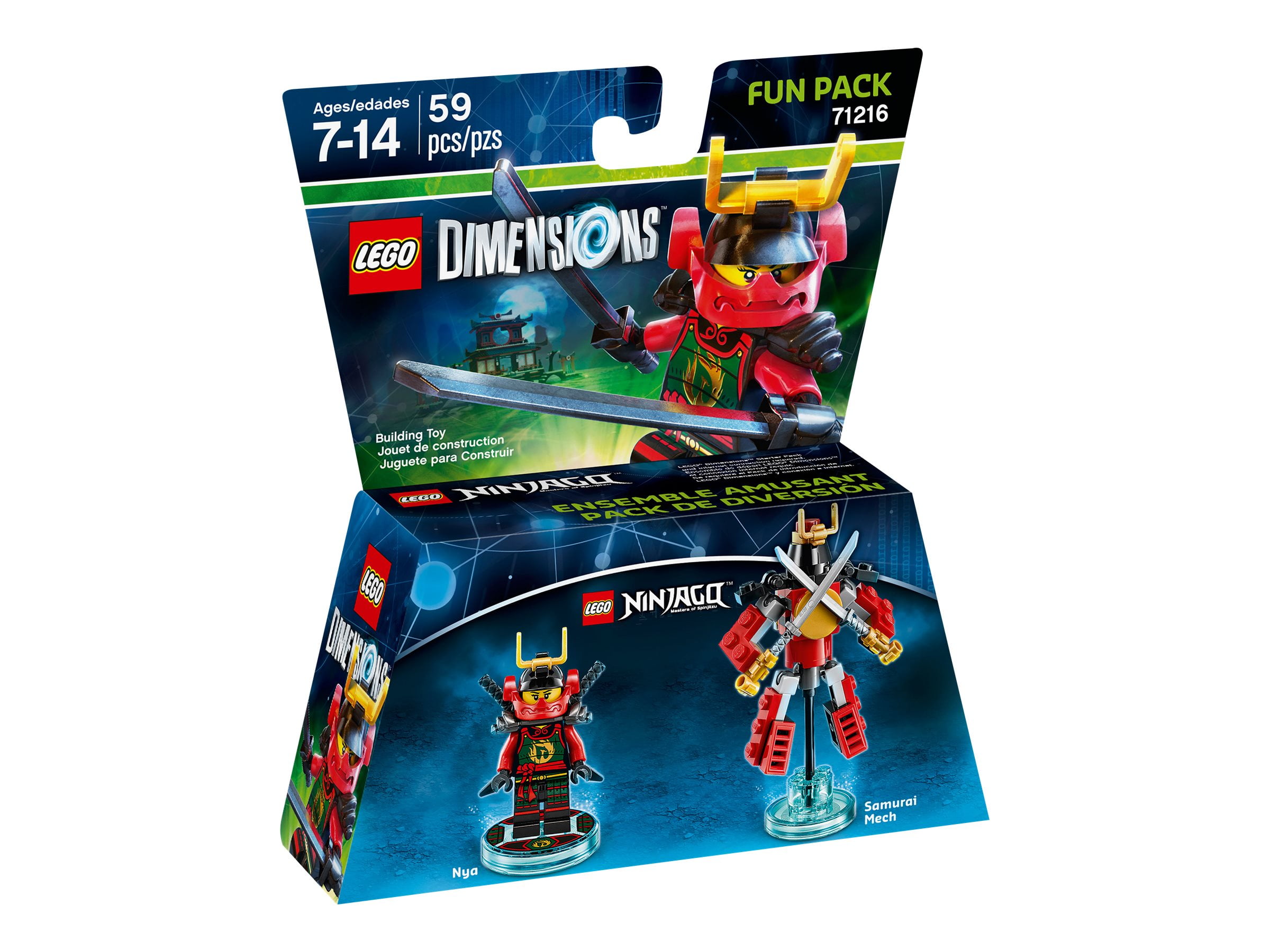 Ninjago Hidden Sword with Zane ZX Mini Set LEGO 30086