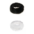 thumbnail image 1 of 2 Uds Sombreros s de Piel Sintética para Mujer, Diadema, Calentador de, 1 of 9