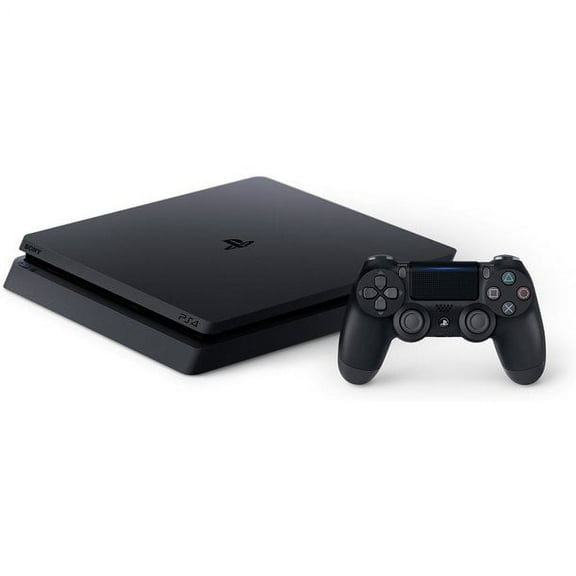 Pre-Owned Sony Playstation 4 Slim - 500GB - Black - CUH-2115A