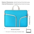 1416inch Laptop and Tablet Sleeve Case Carry Bag Universal Laptop Bag