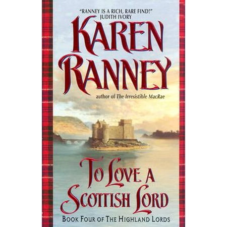 To Love a Scottish Lord (The Best Love For The Lord)