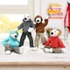 thumbnail image 5 of Peluche con forma de oso polar de 50 cm, postura cambiable, 5 of 5